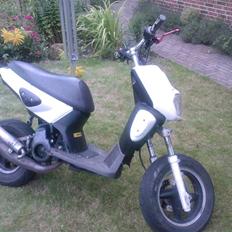 Yamaha Slider (byttet)