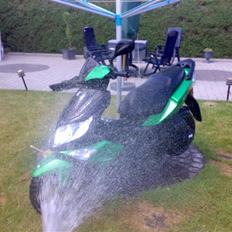 PGO G-MAX 30