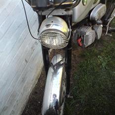 Puch VZ 50 solgt