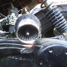 Peugeot Speedfight2 (total skade)