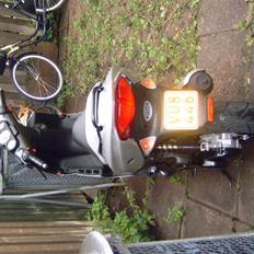 Peugeot Speedfight2 (total skade)