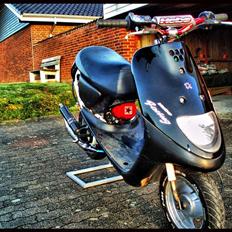 Yamaha Jog Space