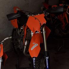 KTM 85 sx (Solgt)
