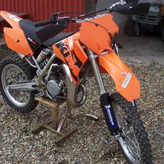 KTM 85 sx (Solgt)
