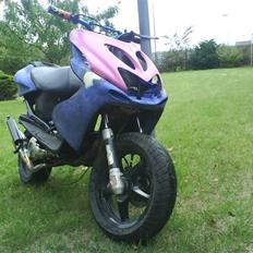 Yamaha aerox/neos - SOLGT!