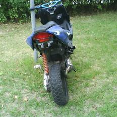 Yamaha aerox/neos - SOLGT!