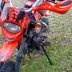 Motor Mania  mini motard