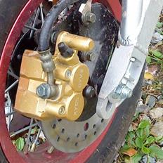 Motor Mania  mini motard