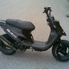 PGO Hot 50 byttet til sonic