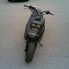 PGO Hot 50 byttet til sonic