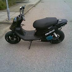 PGO Hot 50 byttet til sonic