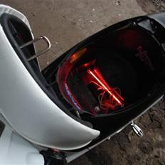 Yamaha Jog As "SOLGT"