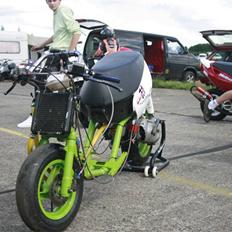 Aprilia Sonic Bigbore 86CC SOLGT!