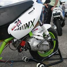 Aprilia Sonic Bigbore 86CC SOLGT!