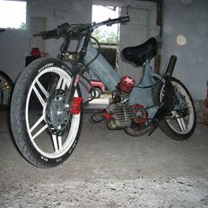 Puch maxi OMBYGGET 13,05HK