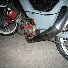 Puch maxi OMBYGGET 13,05HK