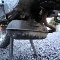 Honda Camino[Mormor cyklen] FØR