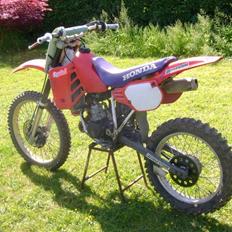 Honda cr 80