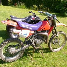 Honda cr 80