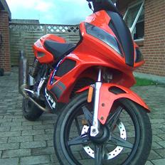 CPI GTR byttet til Madass