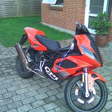 CPI GTR byttet til Madass