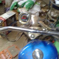 Kinroad cdi projekt byttet