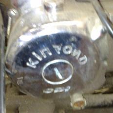 Kinroad cdi projekt byttet