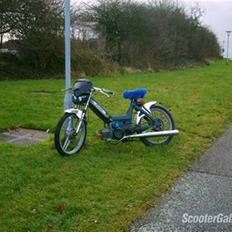 Puch Polini Maxi solgt