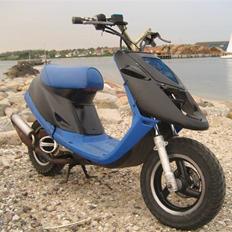 Yamaha Jonic - Solgt