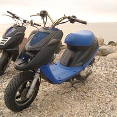 Yamaha Jonic - Solgt