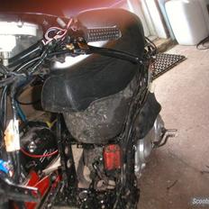 Piaggio Typhoon projekt