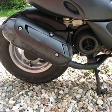 Gilera Stalker - SOLGT