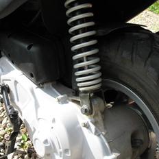 Gilera Stalker - SOLGT