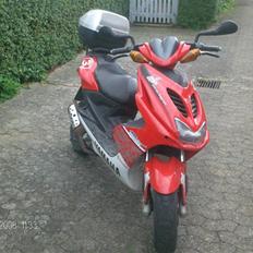 Yamaha Aerox LC DD
