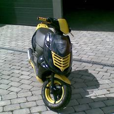 Aprilia sonic 