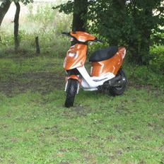 PGO hot50 - TIL SALG! +3000