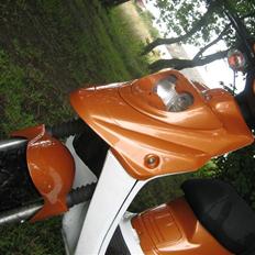 PGO hot50 - TIL SALG! +3000