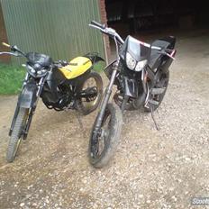 Suzuki ts 50 x solgt