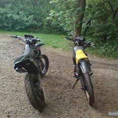 Suzuki ts 50 x solgt