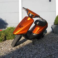 Yamaha jog as - solgt