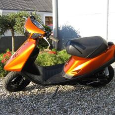 Yamaha jog as - solgt