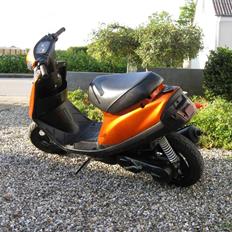 Yamaha jog as - solgt