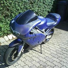 Aprilia Rs 50 byttet