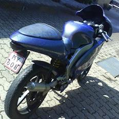 Aprilia Rs 50 byttet