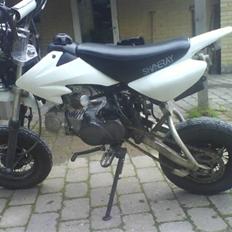 Shineray topstar (fået igen)