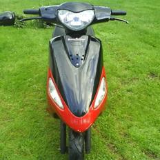 PGO galaxy FØR - Byttet