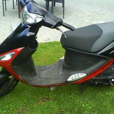 PGO galaxy FØR - Byttet