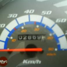 PGO galaxy FØR - Byttet