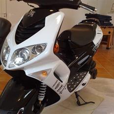 Peugeot Speedfight 2 R-Cup SOLGT!