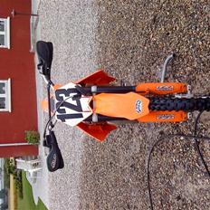 KTM Sx 85 Høj